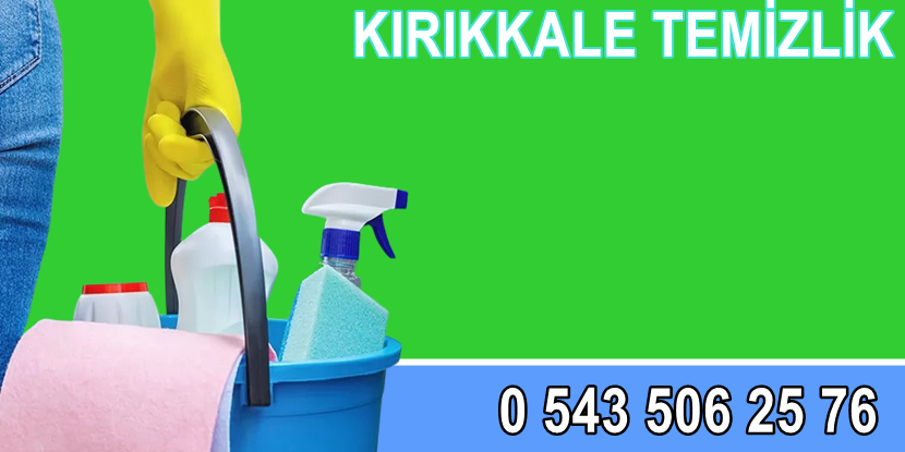 Kırıkkale Temizlik