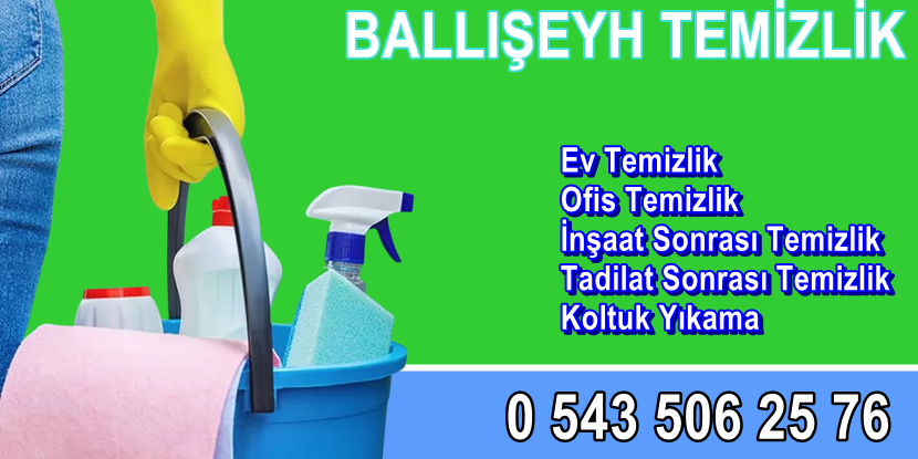 Balışeyh Temizlik