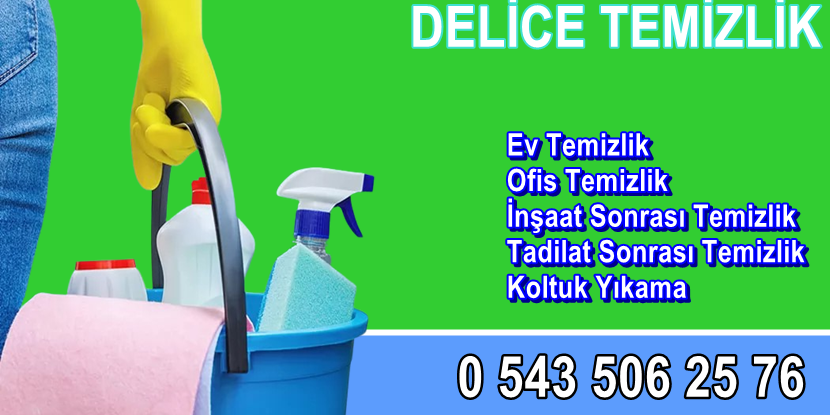 Delice Temizlik