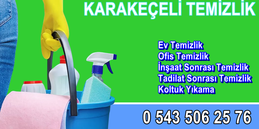 Karakeçeli Temizlik