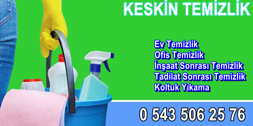Keskin Temizlik