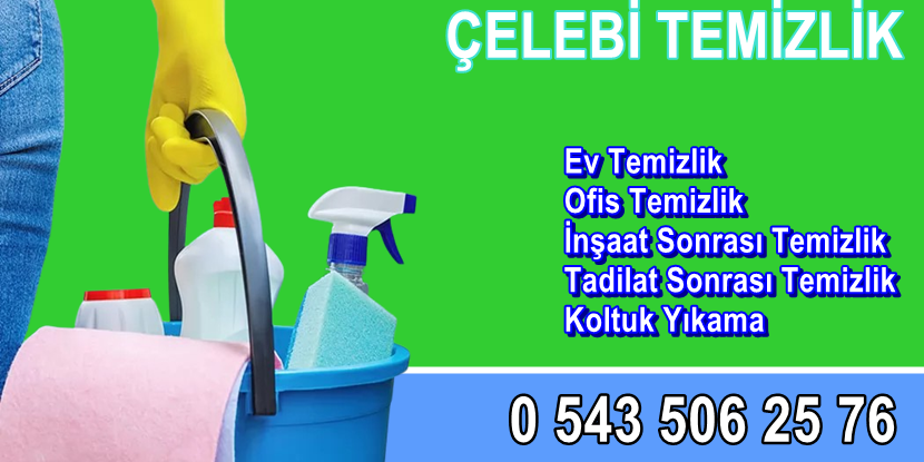 Çelebi Temizlik