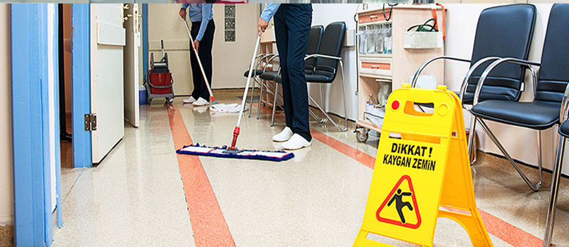 Kırıkkale Hastane Temizliği