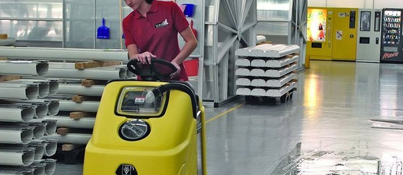 Kırıkkale Fabrika Temizliği